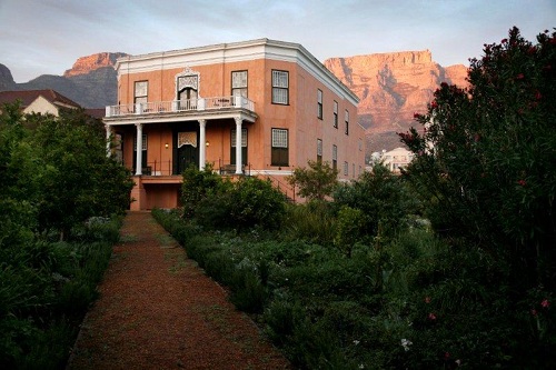 The Rust en Vreugd Museum, Cape Town