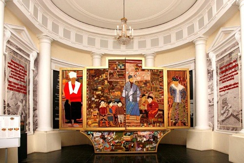 Slave Lodge Museum, Cape Town Museums, Cape Town