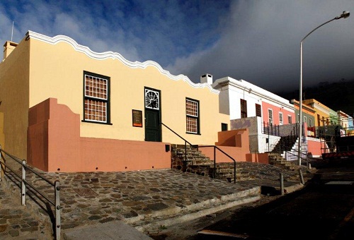 The Bo-Kaap Museum, Cape Town
