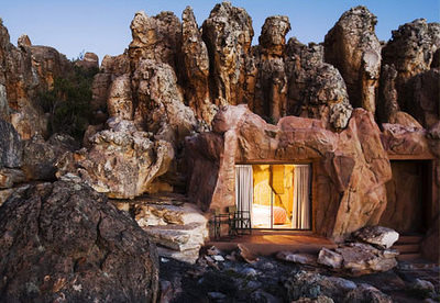 Kagga Kamma Private Game Reserve, Cape Town