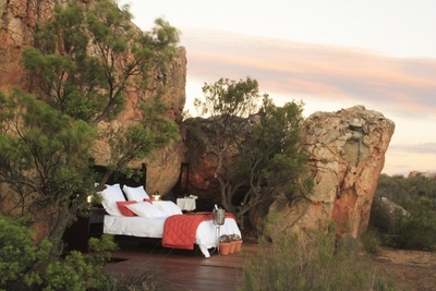 Kagga Kamma Private Game Reserve, Cape Town