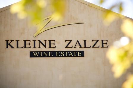 Kleine Zalze, Stellenbosch Wine Route, Cape Town
