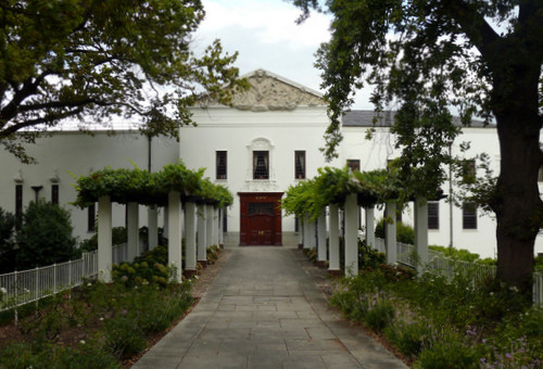 KWV Head Office, Paarl