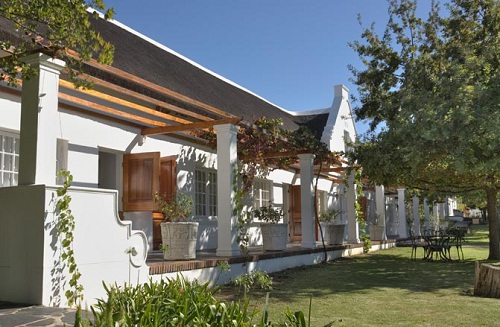 Laborie Wine Estate, Paarl Wine Route, Cape Winelands