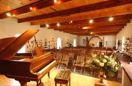 Classical Concerts at La Motte Wine Estate