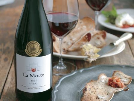 La Motte Wine Estate Shiraz