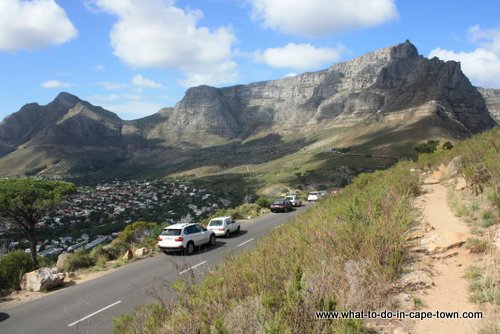 Lions Head Walk, Cape Town Nature, Cape Town Activities, Cape Town