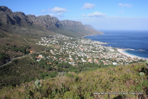 Lions Head Walk, Cape Town Nature, Cape Town Activities, Cape Town