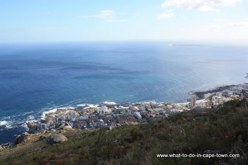 Lions Head Walk, Cape Town Nature, Cape Town Activities, Cape Town