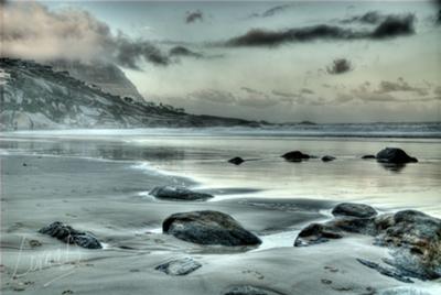 Llandudno beach, Cape Town