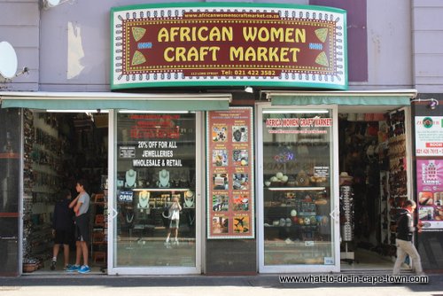 Long Street, Cape Town Culture, Cape Town Activities, Cape Town