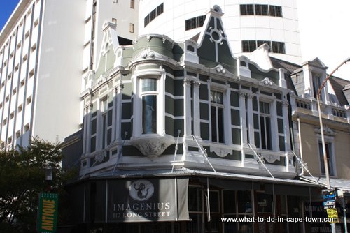 Long Street, Cape Town Culture, Cape Town Activities, Cape Town