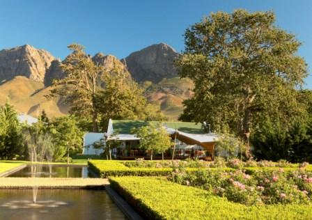 Lourensford Estate, Stellenbosch Wine Route, Cape Town