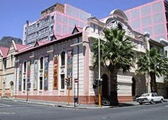 The District Six Museum