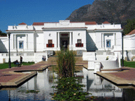 Museums and exhibits in Cape Town