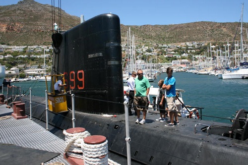 SA Naval Museum, Cape Town Museums, Cape Town