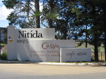 Nitida Wine Estate, Durbanville Wine Route