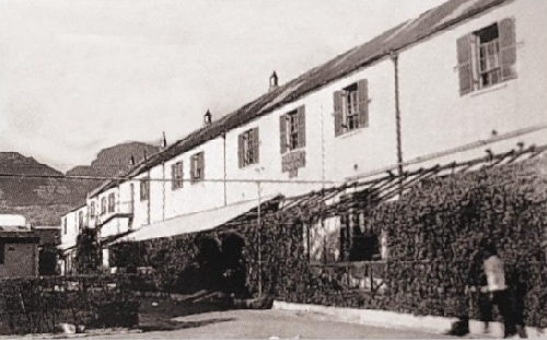 The Old Somerset Hospital, Cape Medical Museum