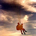 Cape Town Paragliding, Cape Town Activities