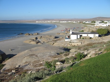 Paternoster, Cape Town