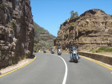 Chapmans Peak Drive, Cape Town