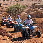 Cape Town Quadbiking, Cape Town Attractions