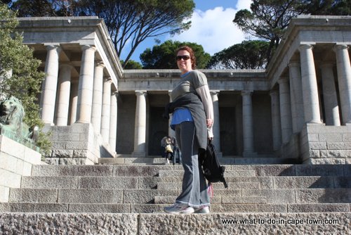 Rhodes Memorial