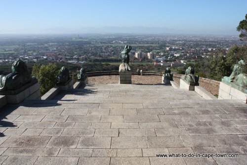 Rhodes Memorial