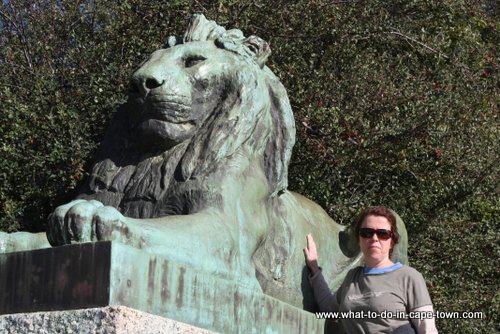 Rhodes Memorial