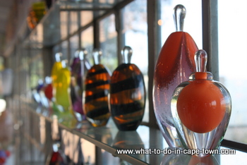 Red Hot Glass Gallery, Seidelberg Wine Estate, Paarl Wine Route, Cape Town