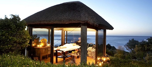 Cape Town Spas and Wellness Centres - The Spa at The Twelve Apostles Hotel