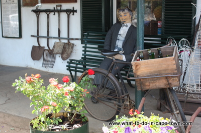 Oom Samie se Winkel, Stellenbosch