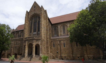 St Georges Cathedral, Cape Town