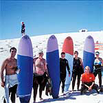 Cape Town Surfing School