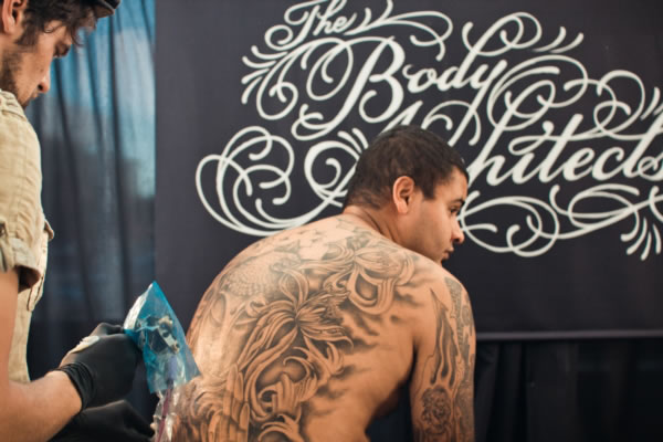 Tattoo Expo, Activities in January in Cape Town