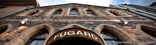 Cape Town Theatre venues - Fugard Theatre