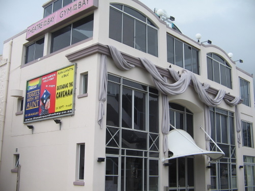 Cape Town Theatre venues - Theatre on the Bay