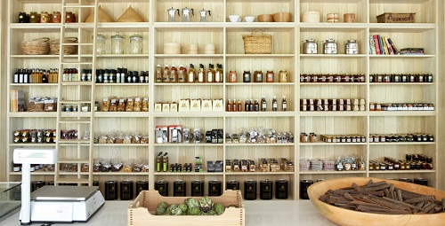 Deli at Tokara Winery, Stellenbosch Wine Route