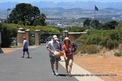 Tygerberg Nature Reserve