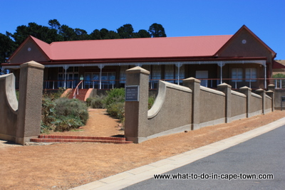 Kristo Pienaar Environmental Education Centre in Tygerberg Nature Reserve