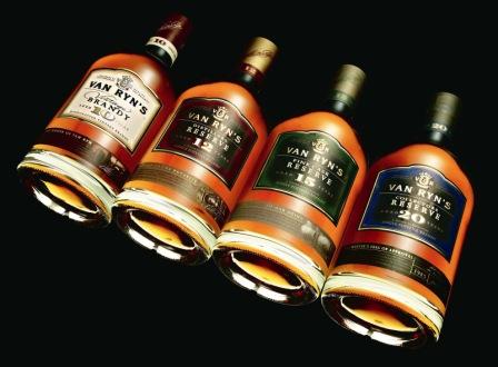 Van Ryn Brandy, Western Cape Brandy Route