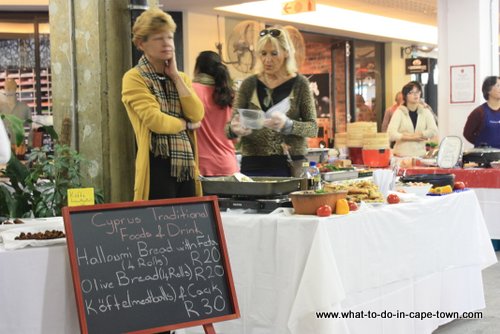 Village Market at Cape Quarter, Cape Town Markets