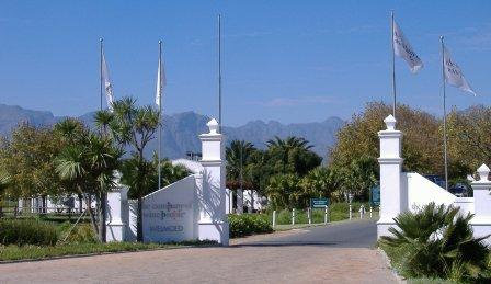 Welmoed Wine Estate, Stellenbosch Wine Route, Cape Town