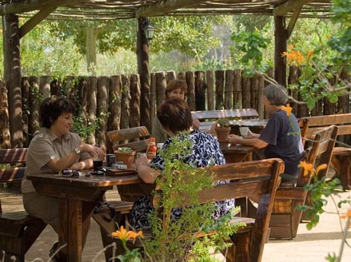 Coffee Shop at West Coast Fossil Park 