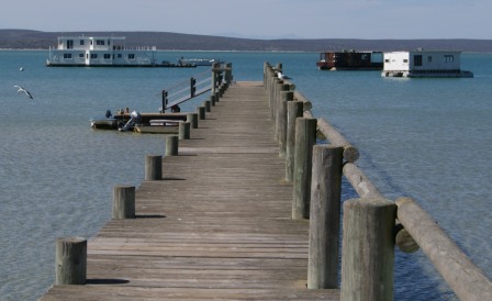 Nirvana Houseboat at West Coast National Park