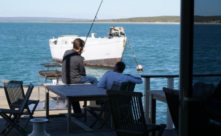 Nirvana Houseboat at West Coast National Park