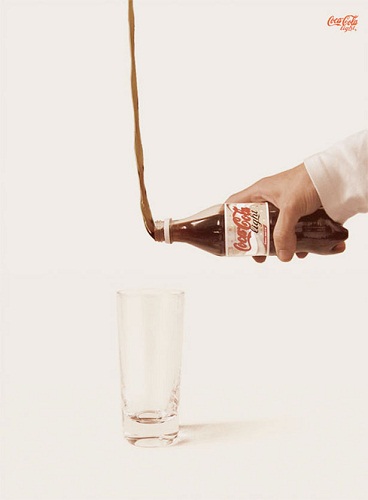 Coca Cola Light Ad