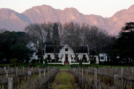 Nederburg Wine Estate, Paarl