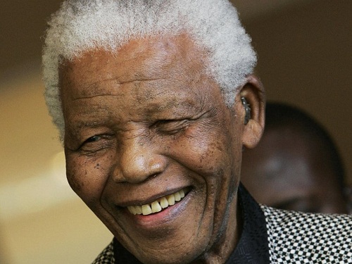 Nelson Mandela, Paarl 