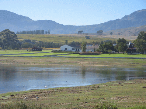 Welbedacht Wine Estate, Wellington